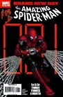 Amazing Spider-Man #548 VF/NM 2008 Marvel Brand New Day Comic Book