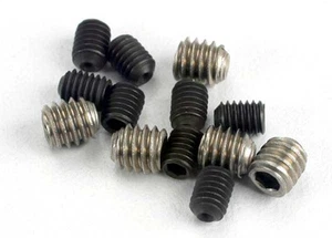 Traxxas 1/10 Blast Boat * Set Screws, 3x4mm & 4x4mm * 1548 - Picture 1 of 1