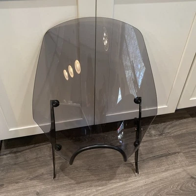 🔥Memphis Shades Del Rio Sportshield Harley Davidson 18* Softail Heritage 🔥 Foto 1 de 4