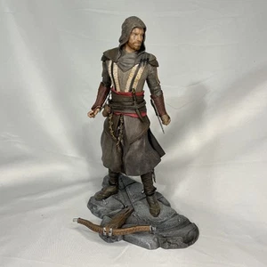 Assassin's Creed Movie Aguilar Figure Statue OFFICIAL UBISOFT - No Box 2016 - Picture 1 of 15