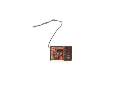 Receptor de 5 canales Traxxas Stability Management TSM TQi 2,4 GHz 6533 - ENVÍO GRATUITO usado Foto 1 de 4