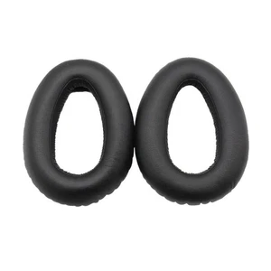 Soft Qualified Ear Pads Soft Cushions Sleeves forSENNHEISER PXC550 MB660 Series - Picture 1 of 8