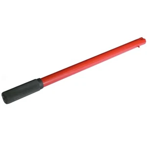 Horizontal Hydraulic Jack Handle , 2 Ton Jack Handle Kit for Automotive Car/Red - Picture 1 of 7