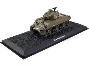 Sherman M4	4660102 ATLAS 1:72 New! - Picture 1 of 1
