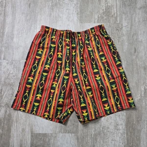 Pantaloncini vintage Apparatus Funky retrò giovanili taglia XL - Foto 1 di 6