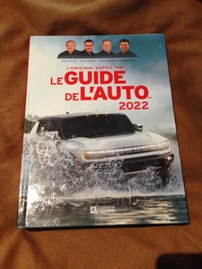 Le Guide de l'auto 2022 - Bild 1 von 2