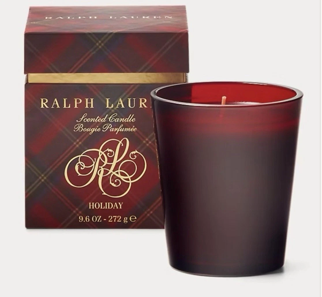 Ralph Lauren Holiday Décor Candles for sale | eBay