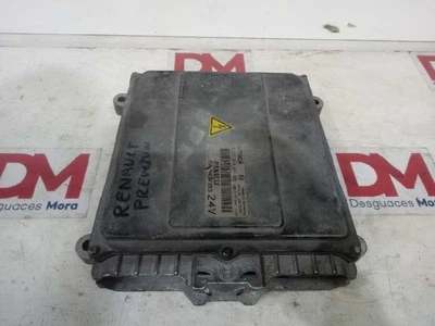 0281010481 CENTRALINA MOTORE / 5302160 PER RENAULT HR XXX.18/26 PREMIUM 01 -> 11 - Immagine 1 di 4