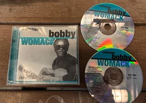 Bobby Womack - Anthology - Bobby Womack (2003, 2-CD SET) **LIKE NEW** - Bild 1 von 2
