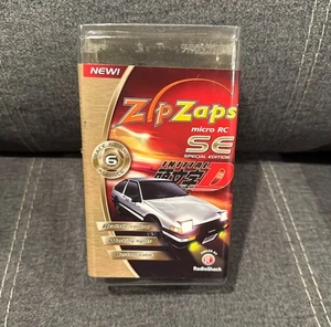 Zip Zap Micro RC Special Edition Initial D Mazda Enfini FD35 RX-7 ~ Brand New! - Picture 1 of 4
