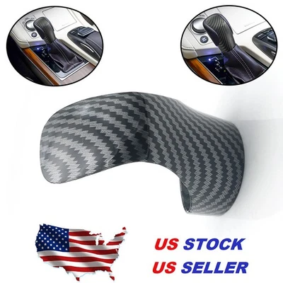 Car Gear Shift Knob Head Cover Trim Sticker For Lexus RX RX350 RX450h 2016-2018 - Изображение 1 из 4