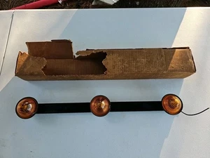 NOS The K-D Lamp Company Vintage Beehive Marker Light Bar Model A T Dodge KD503 - Picture 1 of 9