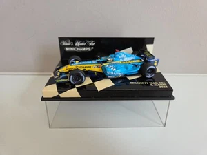 Minichamps 1/43 Renault F1 R26 F. Alonso - 2006 World Champion - 400060001 - Picture 1 of 7