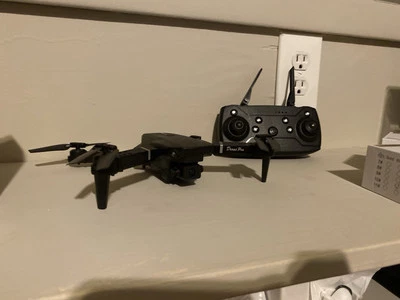 Дроны квадрокоптер 5 g 4K GPS дрон X Pro с HD двойной камеры WiFi FPV складной RC - Изображение 1 из 4