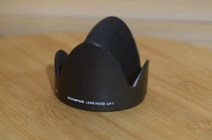 Vintage Olympus LH-1 shaped Lens Hood. Perfect accessory for your lens. - Picture 1 of 6