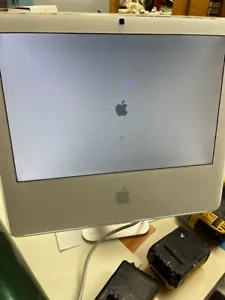 Apple A1174 iMac "Core 2 Duo" 1.83 17" 2006 FREE SHIPPING - Picture 1 of 5