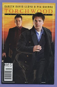Torchwood #3 2010 Photo Cv Doctor Who Lloyd Moran Guerra Grist Willsher Titans L - Picture 1 of 3