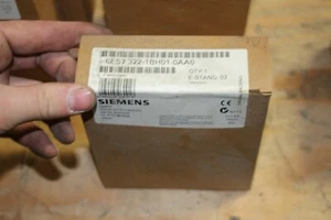 Siemens Simatic 6E7 322-1BH01-0AA0 Digital Output Module NEW - Picture 1 of 1