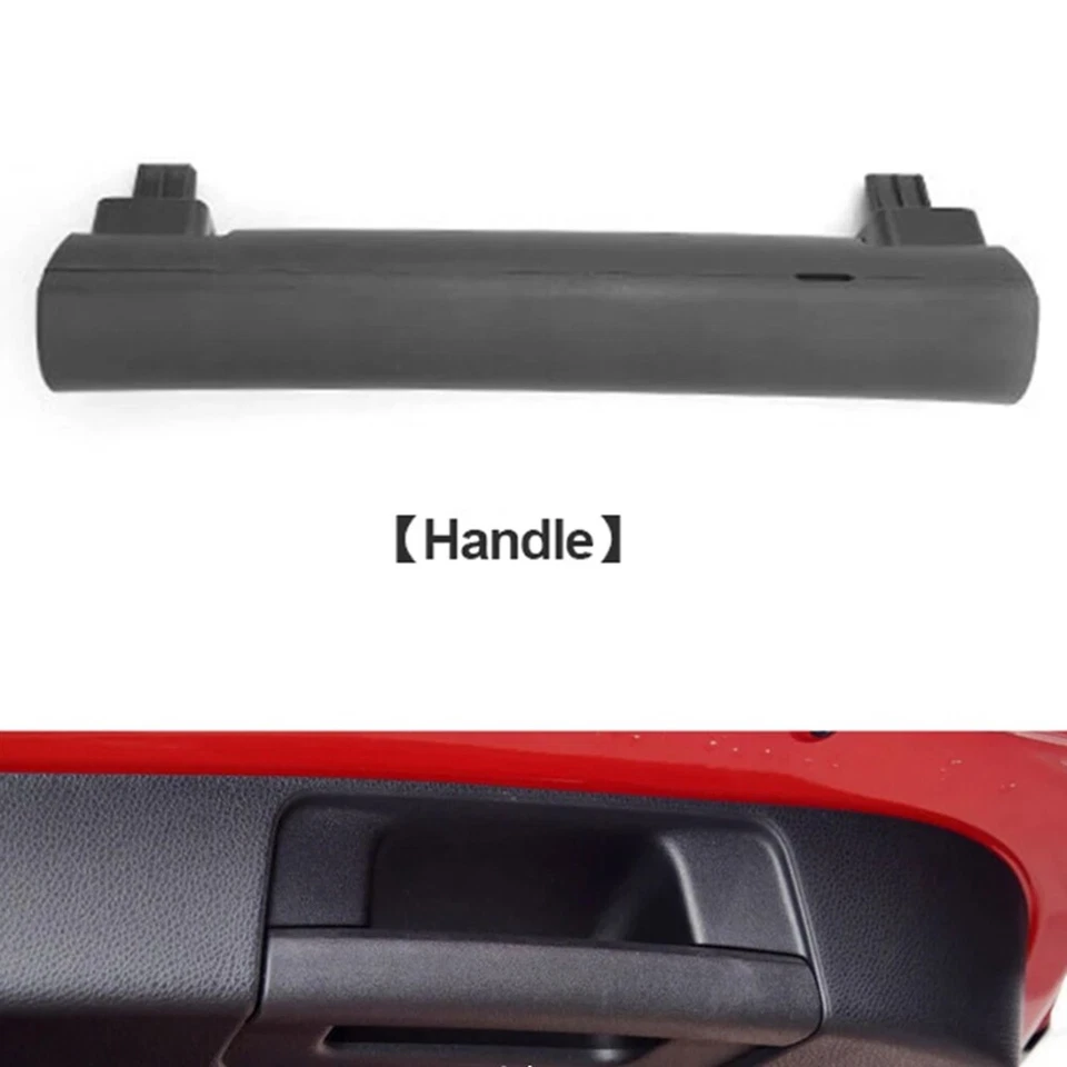 Manija/hebilla interior del maletero del portón trasero del coche para Mercedes-Benz clase B GLA W156 W246 Foto 1 de 4