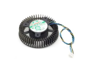 Ventilateur de carte vidéo 75 mm Protechnic Magic MGT8012YR-W20 nVidia GeForce 8800GTS - Photo 1/1