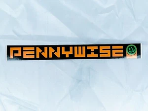 PENNYWISE FROM THE ASHES CD/LP RARE PROMO ONLY STICKER Record Store Exclusive - Picture 1 of 8