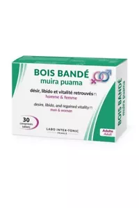 Bois Bandé Muira Puama - Bild 1 von 2