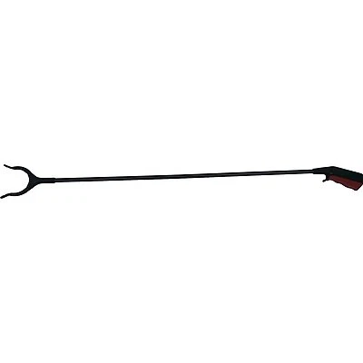 AQUARIUMH2O 31 Inch (80cm) Aquarium or Pond Grabber Pincer Tong Tool for Hard to Reach Items