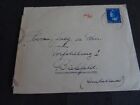 Nederland 336 enkelfrankering op brief Helmond - Bielefeld  1940 censuur