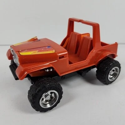 M.A.S.K. Gator Off-Road Jeep Truck Boat Vehicle (Incomplete) 1985 Kenner - Image 1 of 4