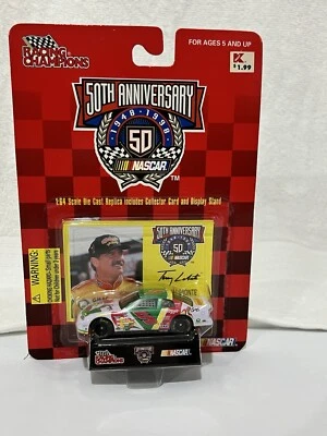 1998 Racing Champions 50th Anniversary NASCAR #5 Terry Labonte 1:64 Die Cast - Image 1 of 3