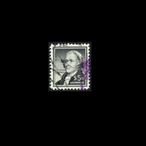 US Stamp Regular Issues Used, Super b Scott # 1053 HUGE margins... - Picture 1 of 1