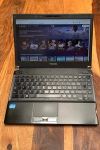 Toshiba Portégé R830 Notebook 13" - Bild 1 von 8
