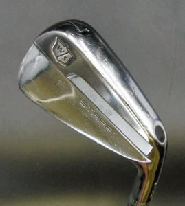 Wilson Staff Model Forged 7 Iron Stiff Steel Shaft Golf Pride Grip - Picture 1 of 5
