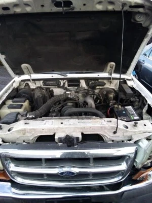 Расходомер воздуха для впрыска б/у топлива подходит для: 1998 Ford Ranger класса A - Изображение 1 из 4