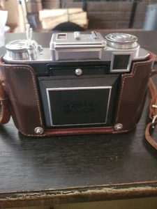 Vintage ZEISS IKON SUPER IKONTA 533/16BX CAMERA - Picture 1 of 16