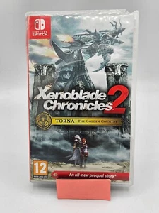 Xenoblade Chronicles 2: Torna The Golden Country - NSW-PEGI - Geöffnet - Akzeptabel - Bild 1 von 3