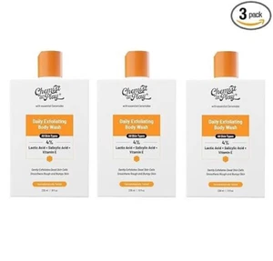 Chemist At Play 1% Salicylsäure Duschgel, Peeling & Feuchtigkeitsspendend, 236ml - Bild 1 von 5