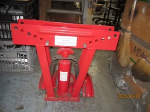 12 ton manual hydraulic bending steel copper tube, heavy duty - Picture 1 of 6