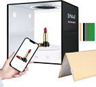 Photo Box Photography Light Box,  12?X12? Portable Photo Studio Booth Bo...