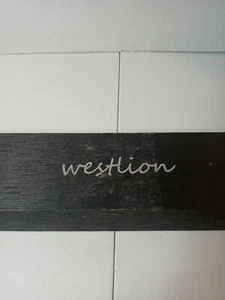 Westlion diamond ceramic sharpening rod, lightweight highly durable 10 inch, - Picture 1 of 3