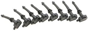 Land Range Rover III LM L322 Facelift 5.0L 8W93-12A366-DA 8x Zündspule Bosch - Bild 1 von 3