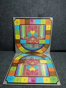 VINTAGE Play it Again Juke Box Board Game Rock n Roll Music 1985 Board ONLY - Picture 1 of 5