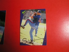 1993 Classic Best Gold Scott Gentile 122  JamesTown Expos