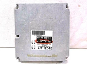 1998..98 COROLLA/PRIZM AUTO/3 SPEED/ FROM 3/98/ ENGINE COMPUTER.ECU.ECM.PCM - Picture 1 of 3