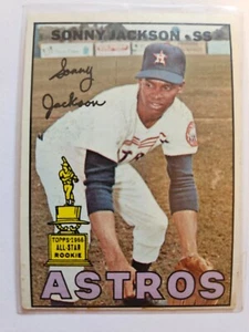 1967 TOPPS SONNY JACKSON #413 VG/EX COMBINED SHIPPING - Imagen 1 de 2