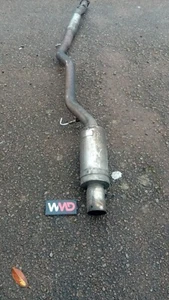 Sistema de escape trasero para gato Mitsubishi Evo 7 8 9 FUJITSUBO - Imagen 1 de 6