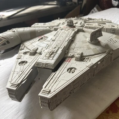 Star Wars Force Awakens 2015  Vintage vgc , sounds working vgc - Image 1 of 4