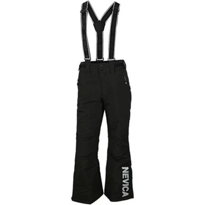Pantalón esquí nieve Nevica - negro - para mujer - talla PEQUEÑA Foto 1 de 4