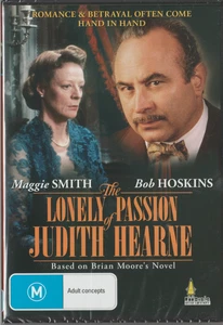 THE LONELY PASSION OF JUDITH HEARNE DVD - MAGGIE SMITH BOB HOSKIN - NEW & SEALED - Picture 1 of 2