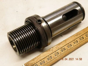 Adaptador vástago cónico Morris Tooling 17405 No2 Morse 28 mm nuevo - Imagen 1 de 1